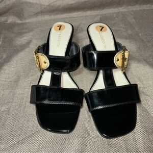 Liz Claiborne Milly Sandal Size 7
